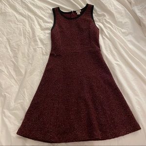J. Crew tweed dress- size 0